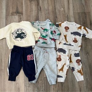 Baby set 6-9